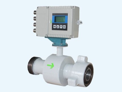 由壬式高压电磁流量计 由壬式高压电磁流量计