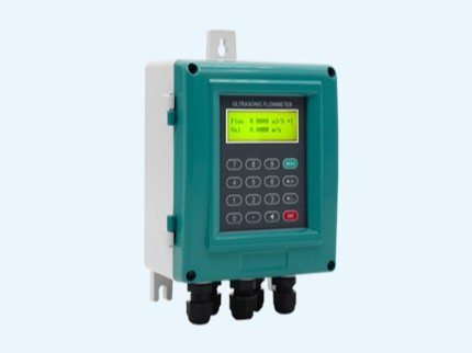 壁挂式超声波流量计 壁挂式超声波流量计