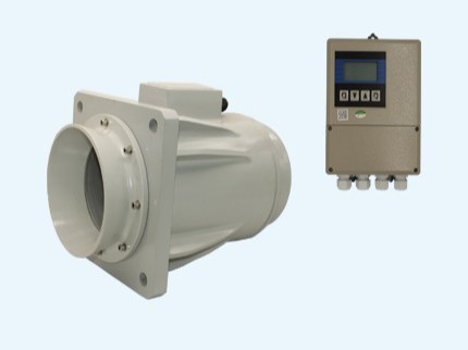 潜水型电磁流量计 非满管电磁流量计